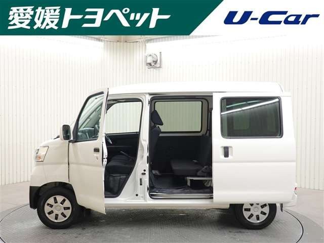 ハイゼットカーゴクルーズ SAIII ハイルーフ