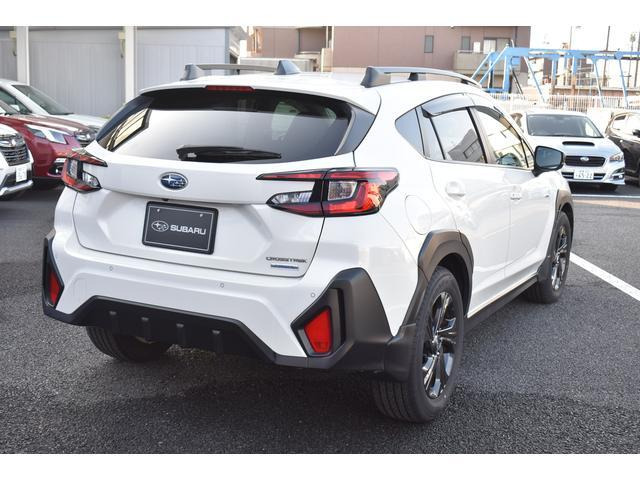 クロストレック2.0 ツーリング