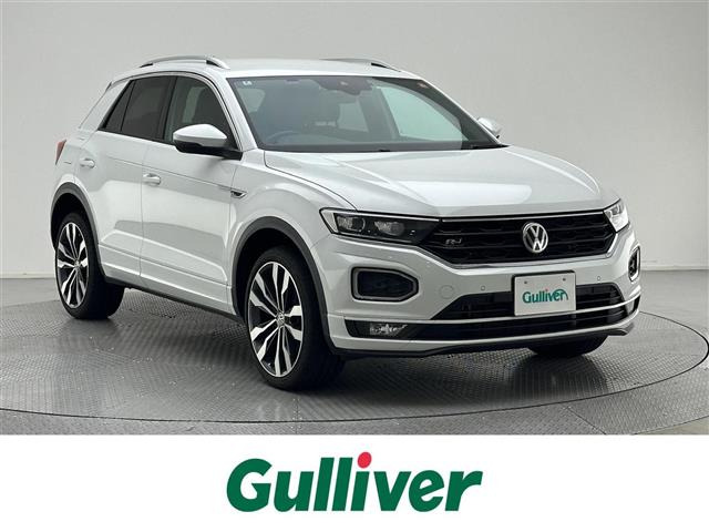 T-RocTDI Rライン ディーゼル