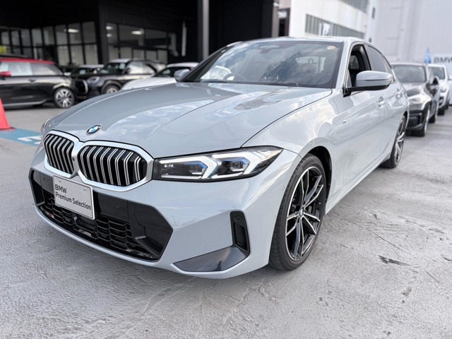 3シリーズセダン318i Mスポーツ