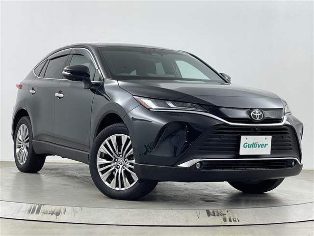 ハリアー2.5 ハイブリッド Z レザーパッケージ