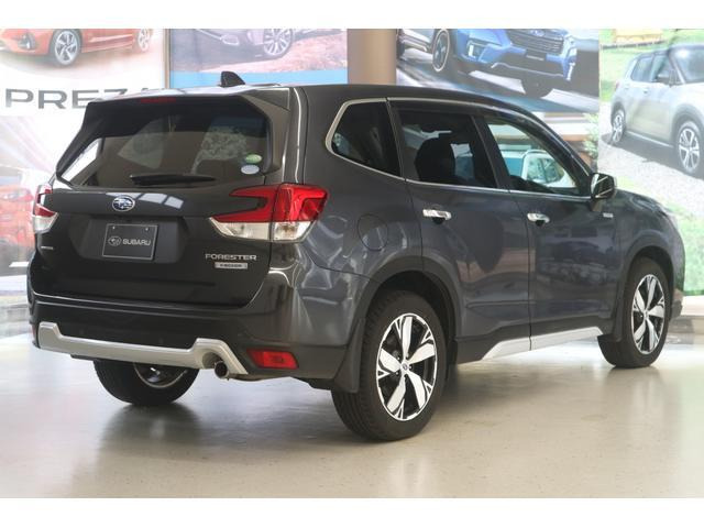 フォレスター2.0 アドバンス 4WD