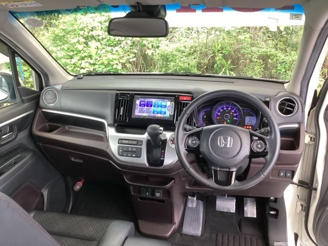 N-WGNカスタムG Aパッケージ