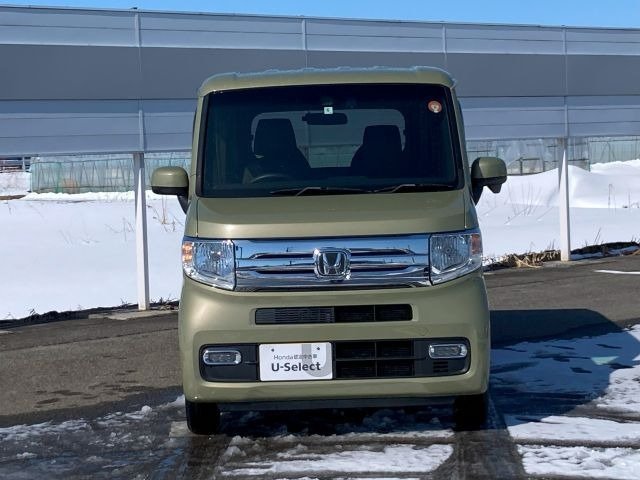 N-VAN+スタイル クール 4WD