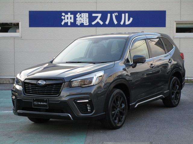 フォレスター1.8 スポーツ 4WD