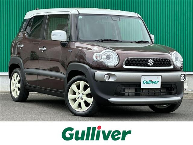 クロスビー1.0 ハイブリッド(HYBRID) MZ