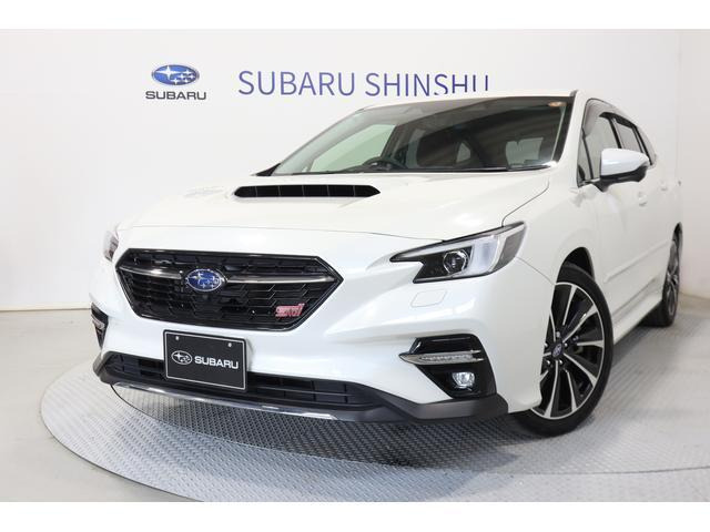レヴォーグ1.8 STI スポーツ EX 4WD