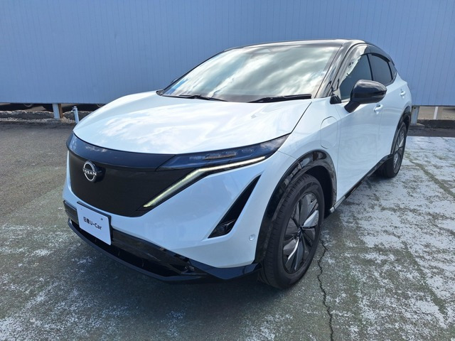 アリアB9 e-4ORCE 4WD