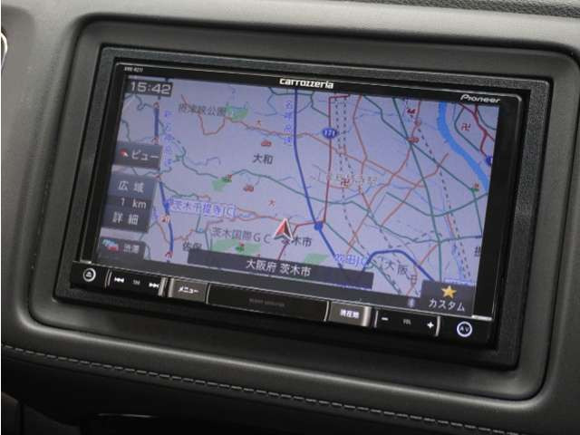 ヴェゼル1.5 ハイブリッド X