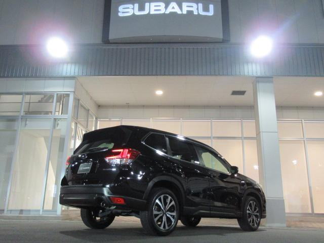 フォレスター2.5 プレミアム 4WD