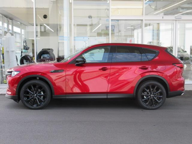 CX-603.3 XD ドライブ エディション ナッパ レザー パッケージ ディーゼル