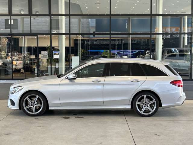 CクラスワゴンC200 スポーツ