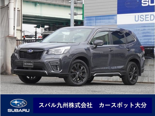 フォレスター1.8 スポーツ 4WD
