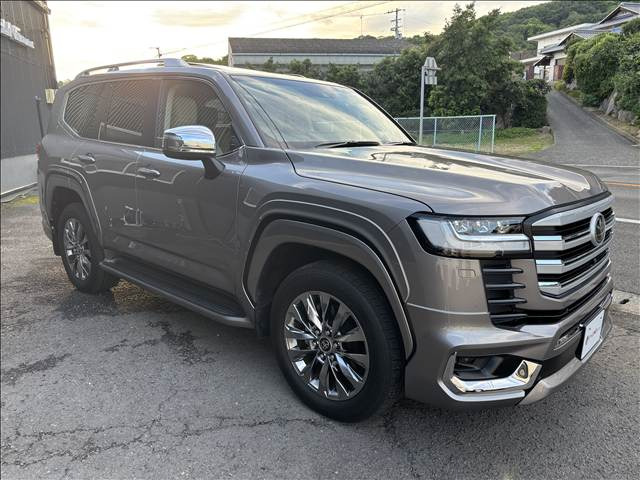 ランドクルーザー3003.5 ZX 4WD