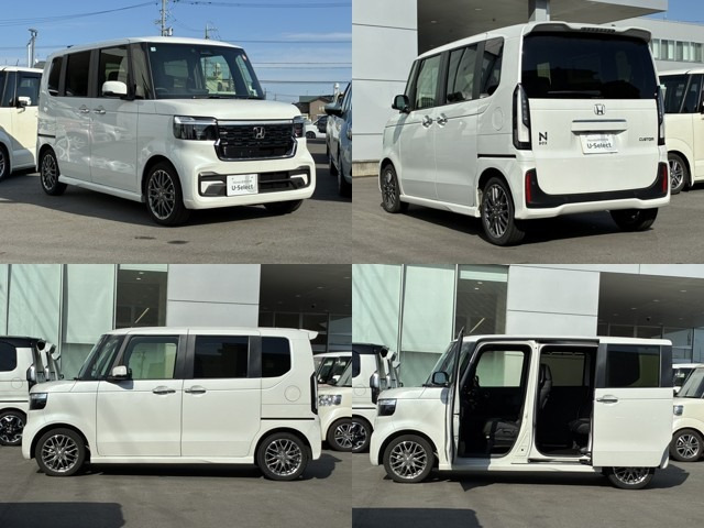 N-BOXカスタムターボ