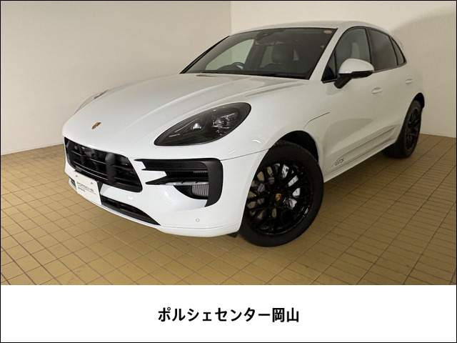 マカンGTS PDK 4WD