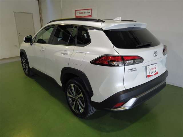 カローラクロス1.8 ハイブリッド Z