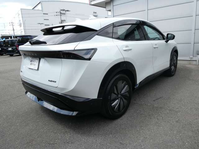 アリアB6 e-4ORCE 4WD