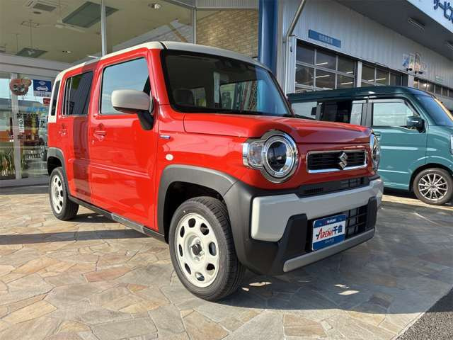 スペーシアハイブリッド(HYBRID) G 4WD