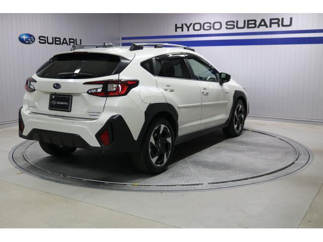 クロストレック2.0 リミテッド 4WD