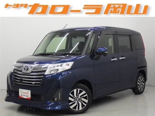 ルーミー1.0 カスタム G S