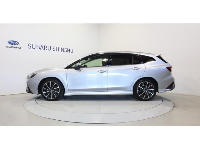 レヴォーグ1.8 STI スポーツ EX 4WD