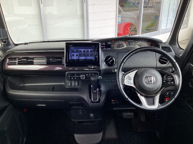N-BOXカスタムG L ターボ ホンダセンシング
