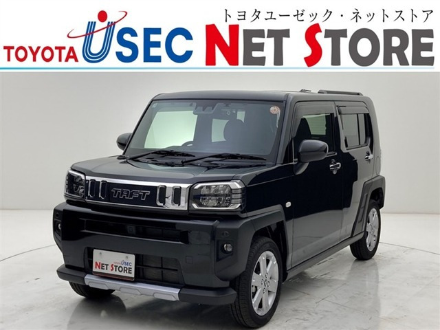 タフトG クロム ベンチャー 4WD