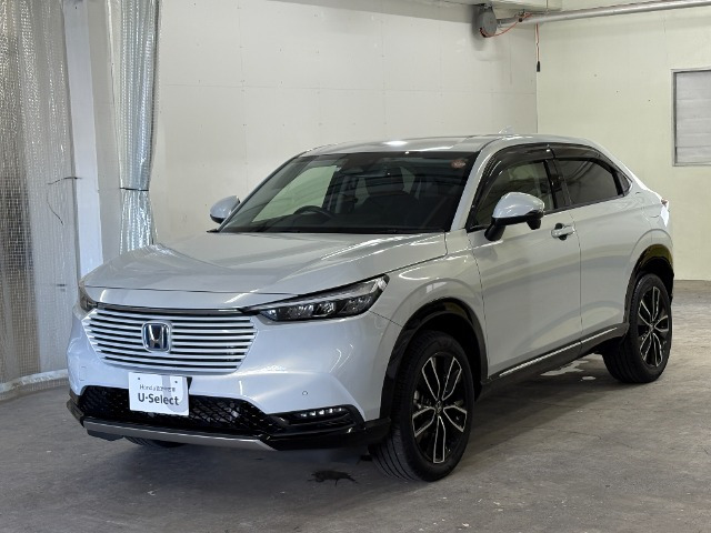 ヴェゼル1.5 ハイブリッド Z