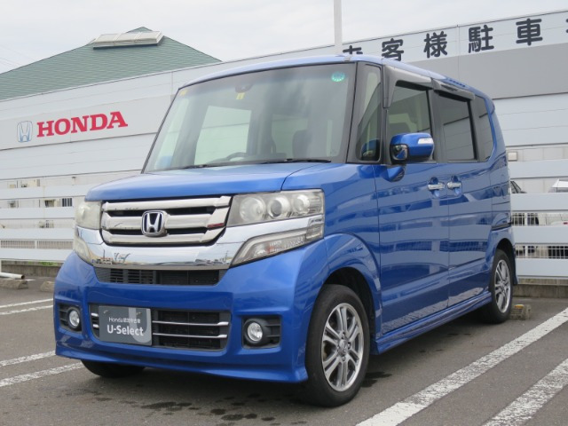 N-BOXカスタムG Lパッケージ