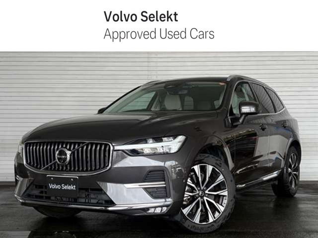 XC60アルティメット B5 AWD 4WD