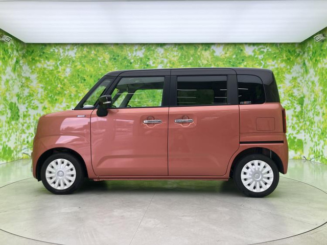 ワゴンRスマイルハイブリッド(HYBRID) X