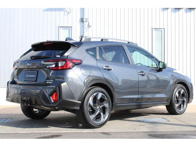 クロストレック2.0 リミテッド 4WD