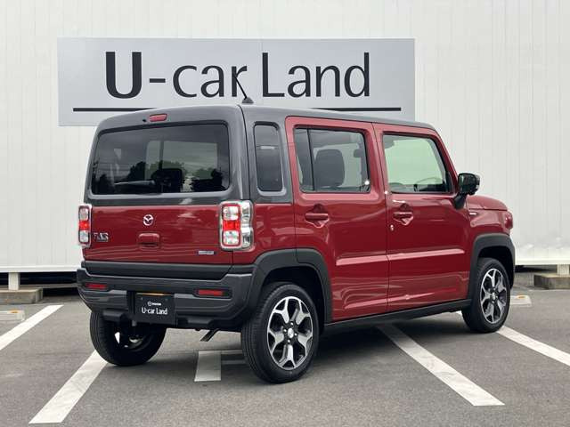 フレアクロスオーバーXS