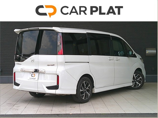 ステップワゴン1.5 スパーダ ホンダ センシング