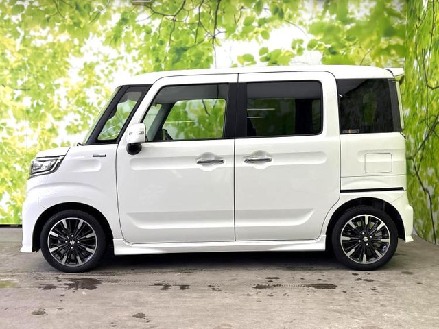 スペーシアカスタムハイブリッド(HYBRID)  XSターボ