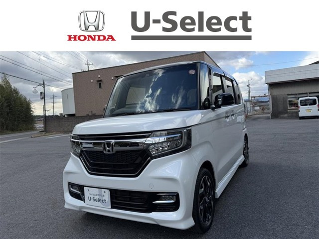 N-BOXカスタムG L ホンダセンシング