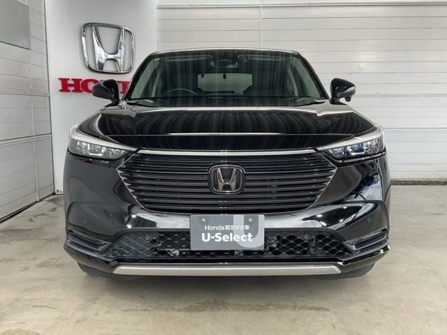 ヴェゼル1.5 ハイブリッド Z