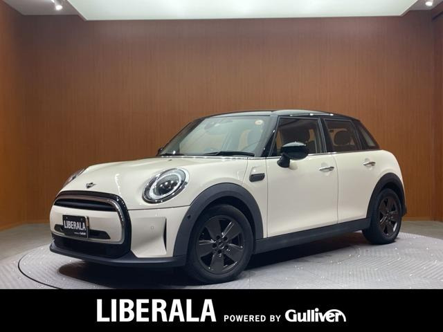 ミニクーパー D