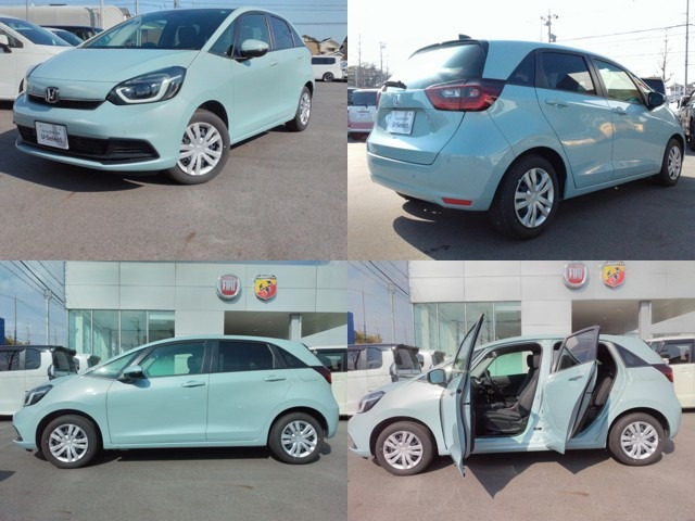 フィット1.5 ホーム