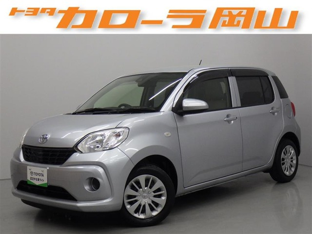 パッソ1.0 X Lパッケージ S