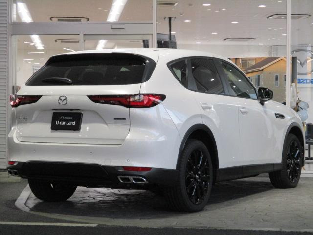 CX-603.3 XD SP ディーゼル 4WD