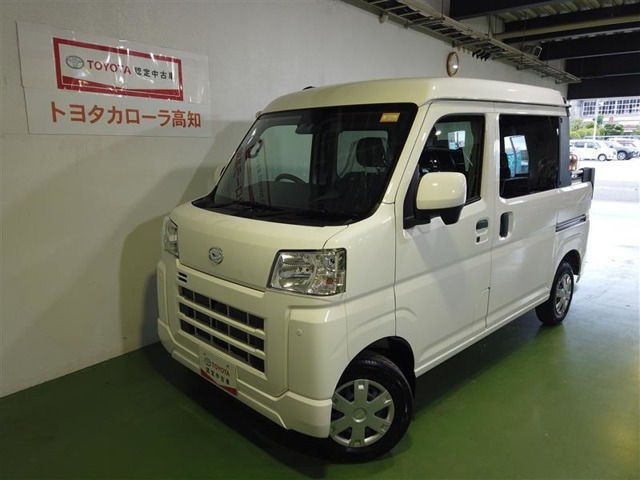 ハイゼットデッキバンG 4WD