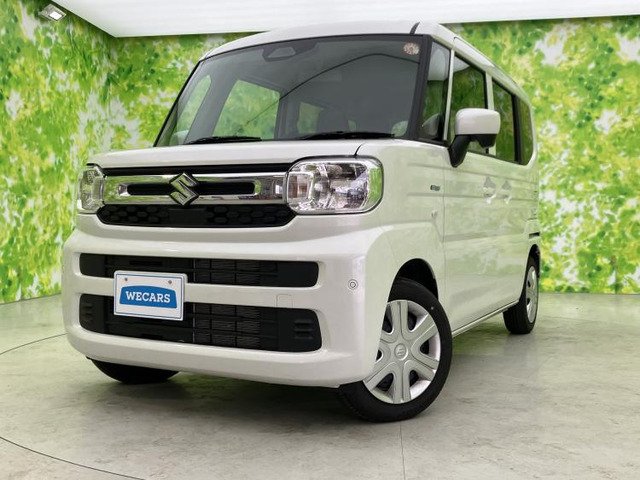 スペーシアハイブリッド(HYBRID) G 4WD