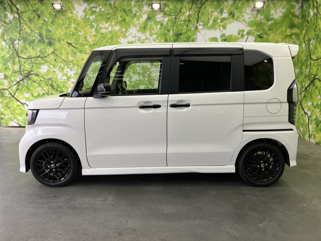 N-BOXカスタムL ターボ スタイルプラス ブラック