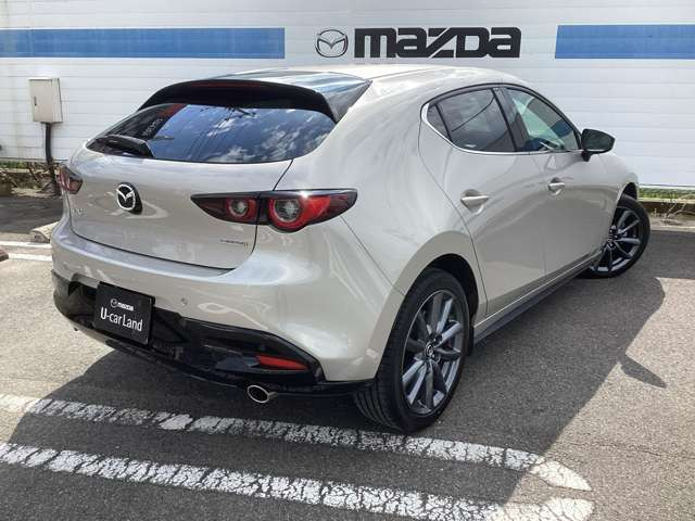 MAZDA3ファストバック2.0 20S プロアクティブ ツーリング セレクション