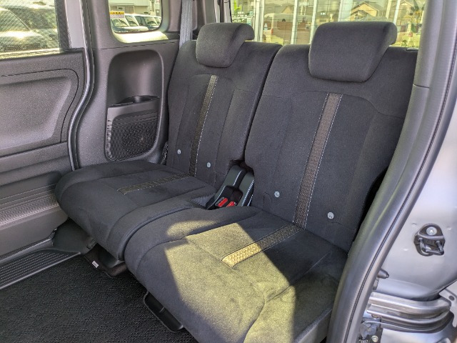 N-BOXカスタムG L ホンダセンシング