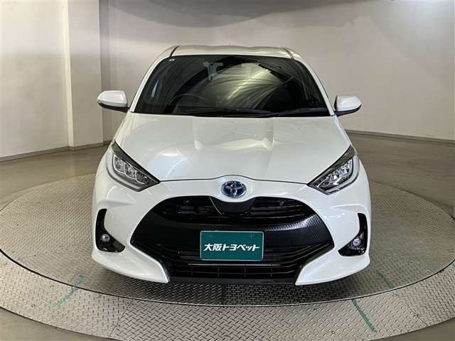 ヤリス1.5 ハイブリッド Z