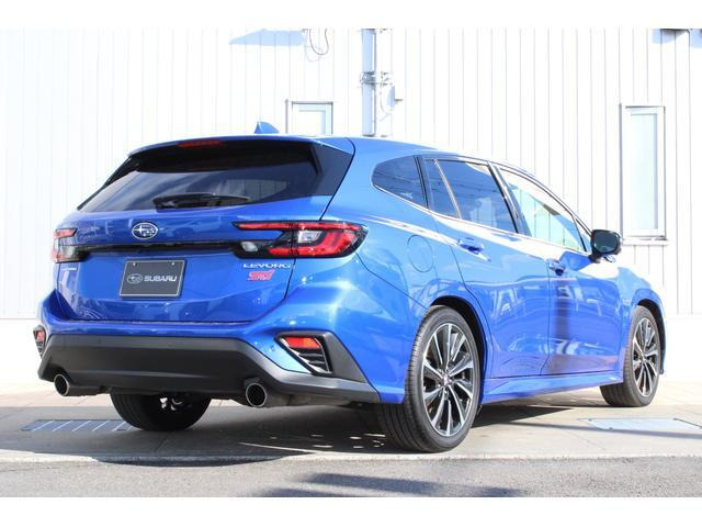 レヴォーグ1.8 STI スポーツ EX 4WD