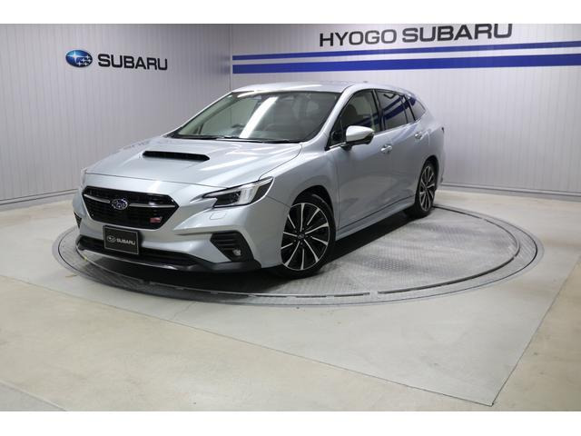 レヴォーグ1.8 STI スポーツ EX 4WD